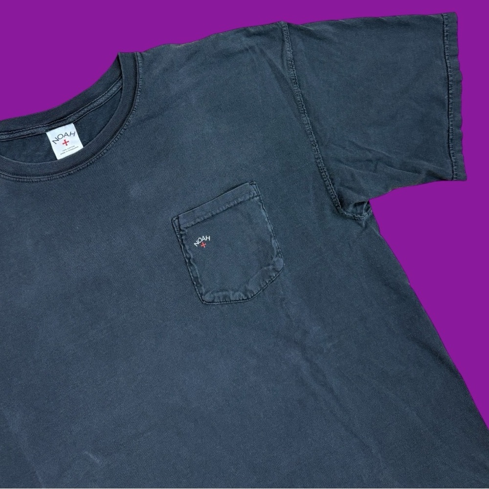 NOAH Pocket Tee - Picture 3 of 5